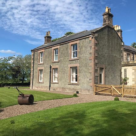 Preston House B&B Chathill エクステリア 写真