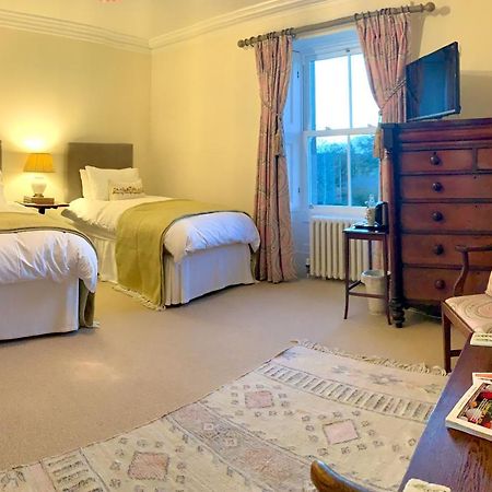Preston House B&B Chathill エクステリア 写真