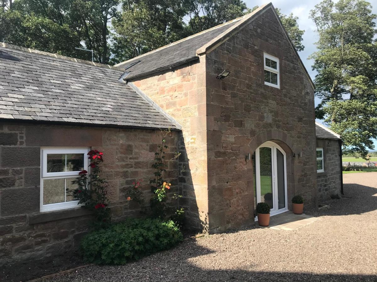Preston House B&B Chathill エクステリア 写真