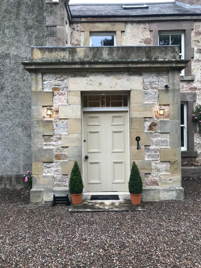 Preston House B&B Chathill エクステリア 写真