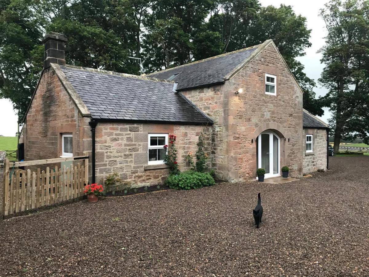Preston House B&B Chathill エクステリア 写真
