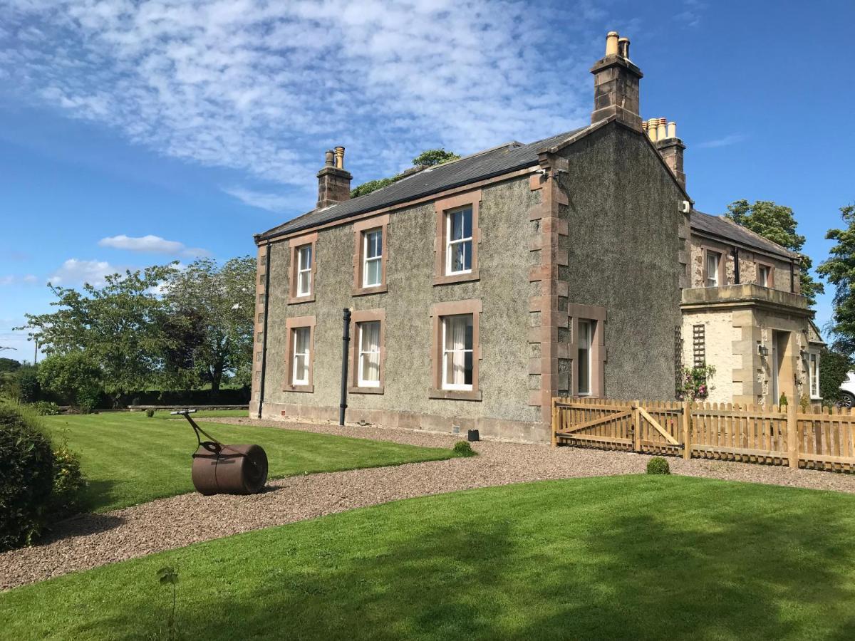 Preston House B&B Chathill エクステリア 写真