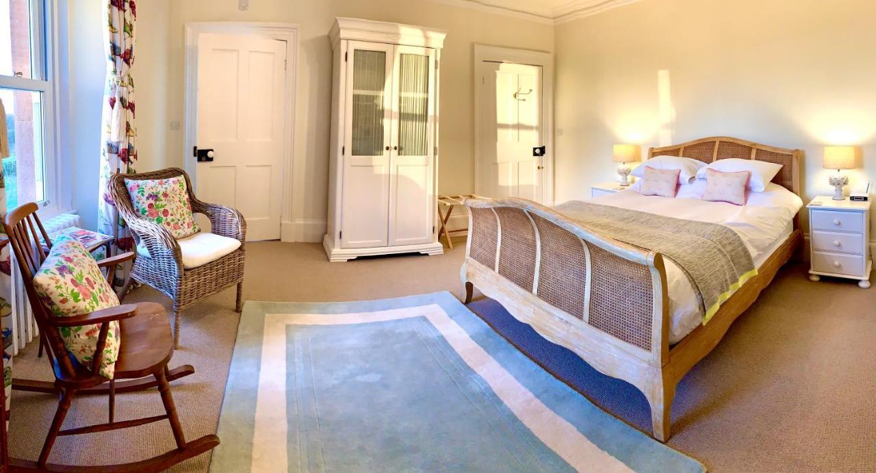 Preston House B&B Chathill エクステリア 写真