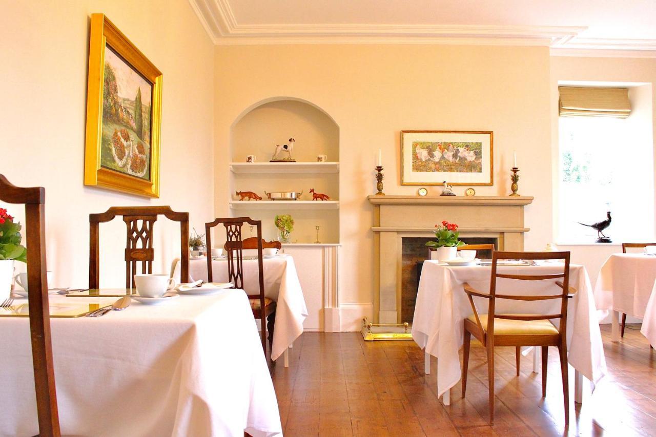 Preston House B&B Chathill エクステリア 写真