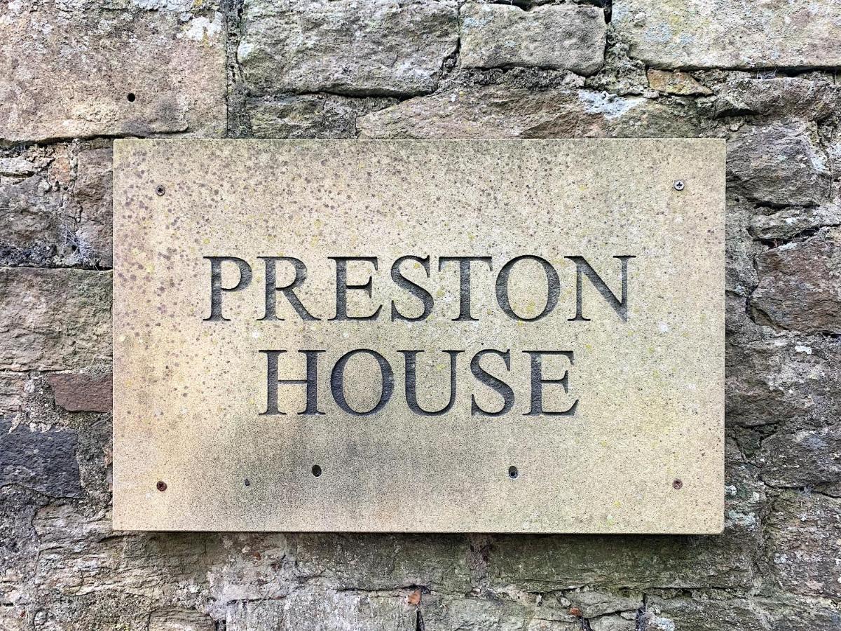 Preston House B&B Chathill エクステリア 写真