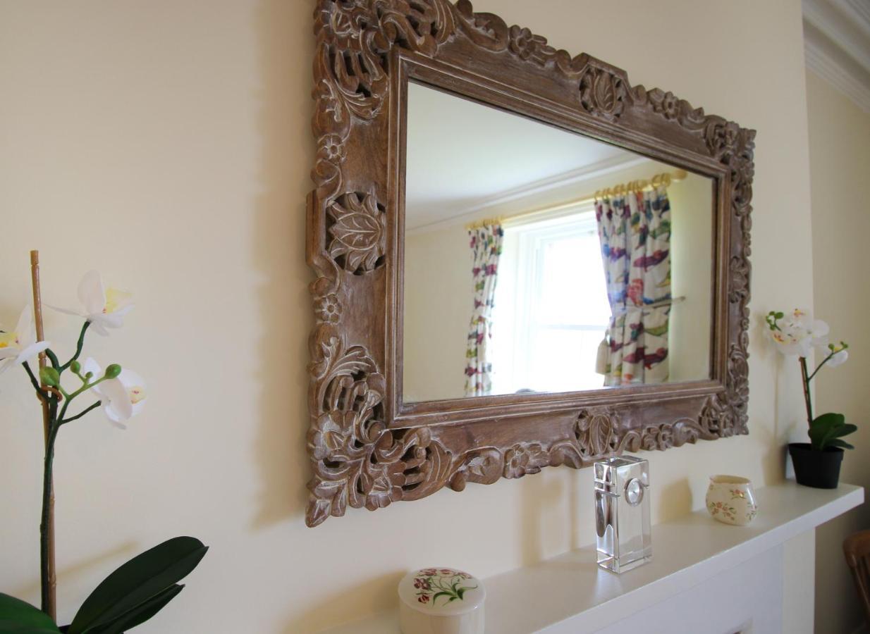 Preston House B&B Chathill エクステリア 写真