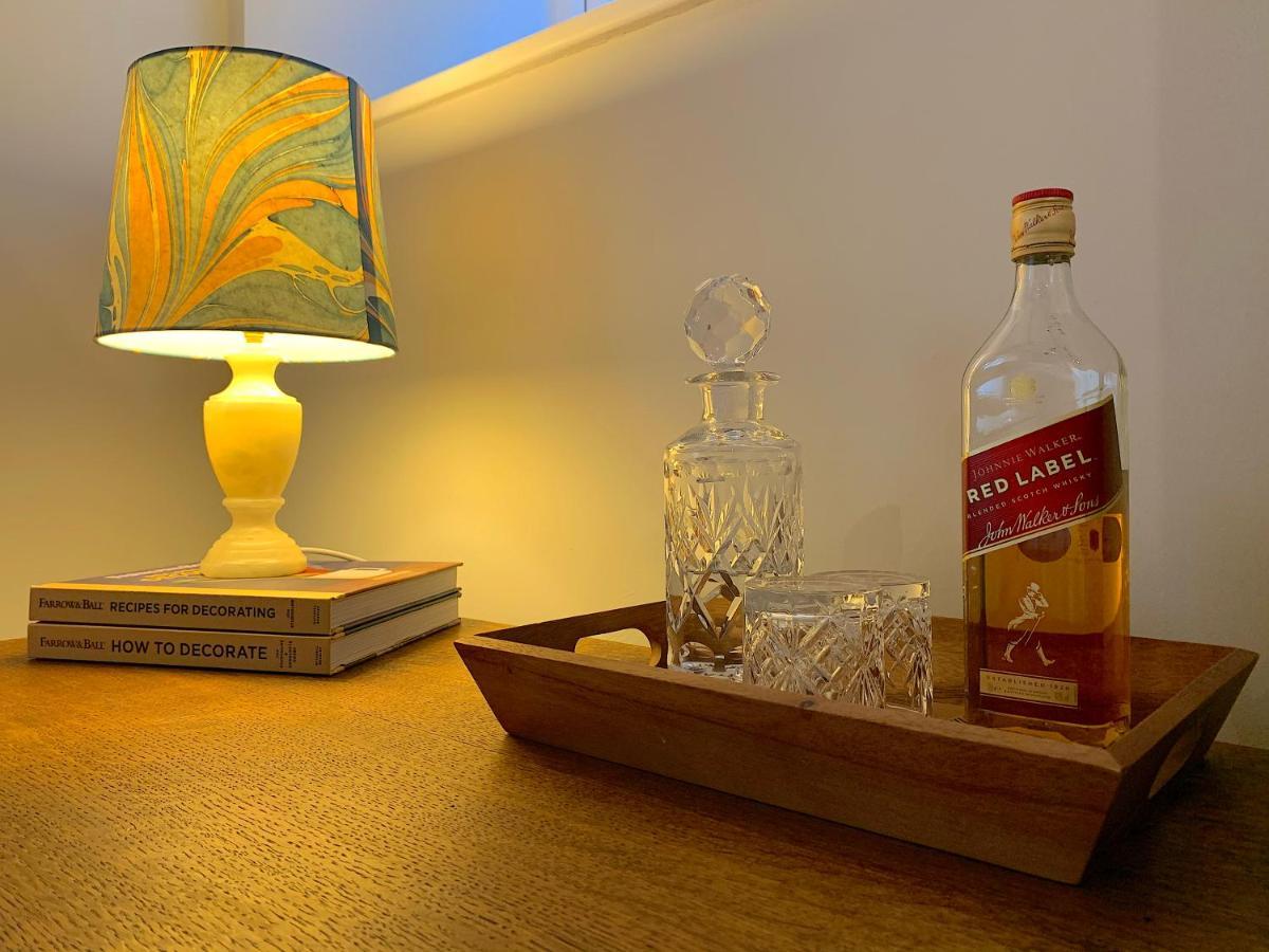 Preston House B&B Chathill エクステリア 写真
