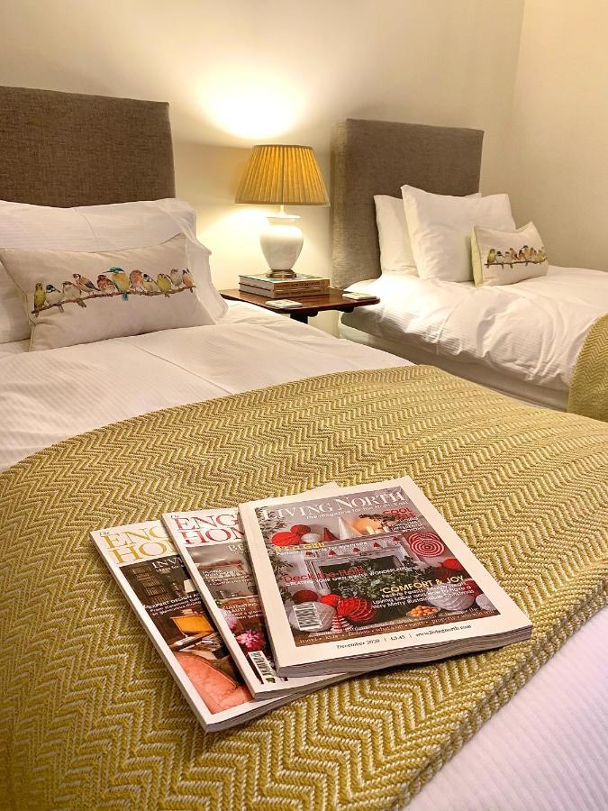 Preston House B&B Chathill エクステリア 写真