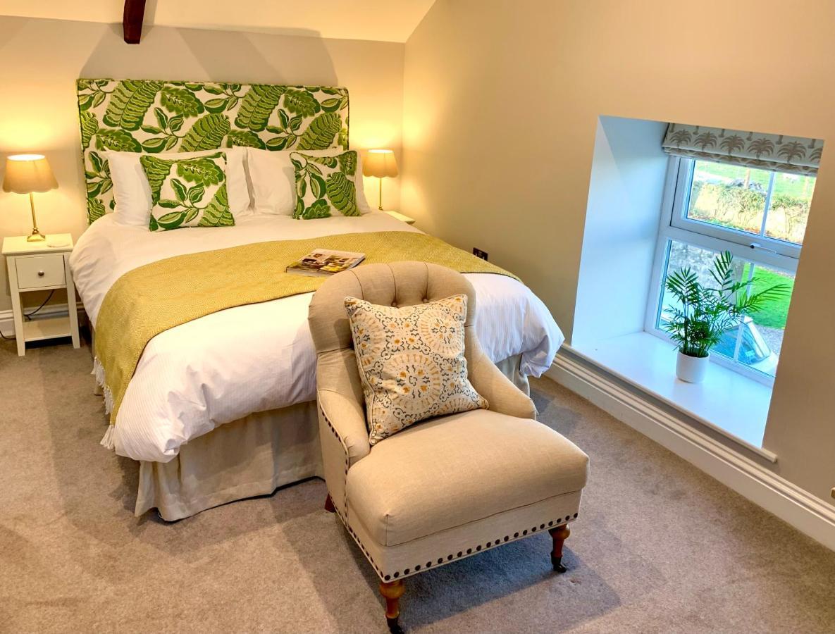 Preston House B&B Chathill エクステリア 写真