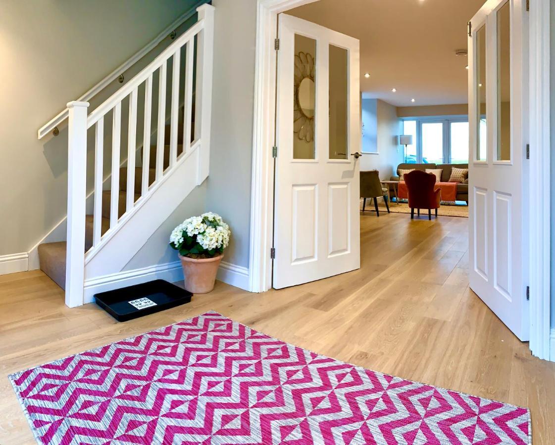 Preston House B&B Chathill エクステリア 写真