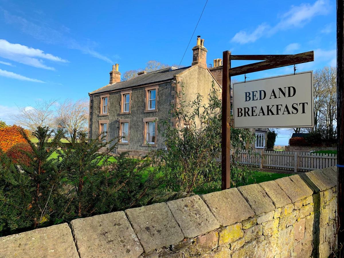 Preston House B&B Chathill エクステリア 写真