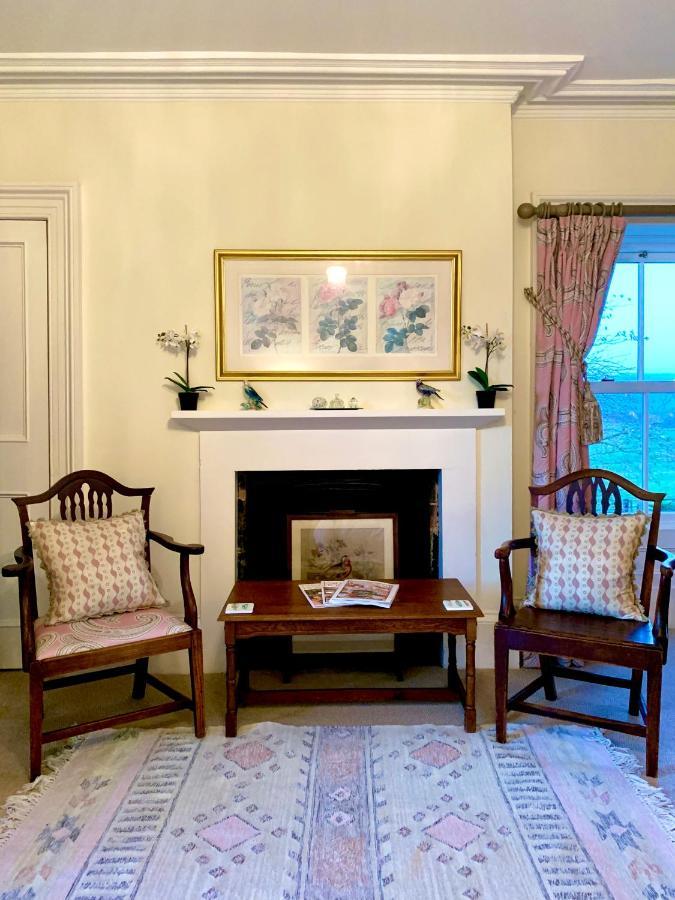 Preston House B&B Chathill エクステリア 写真