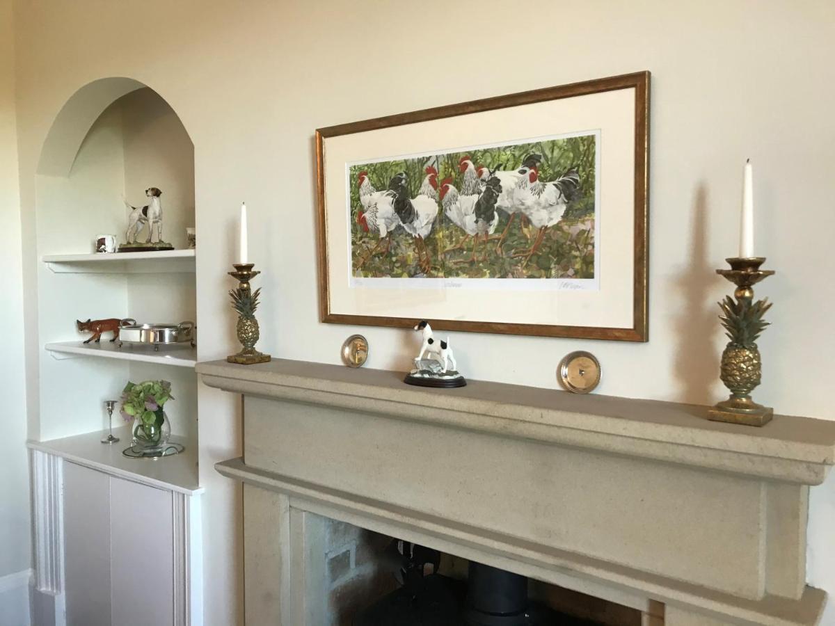 Preston House B&B Chathill エクステリア 写真