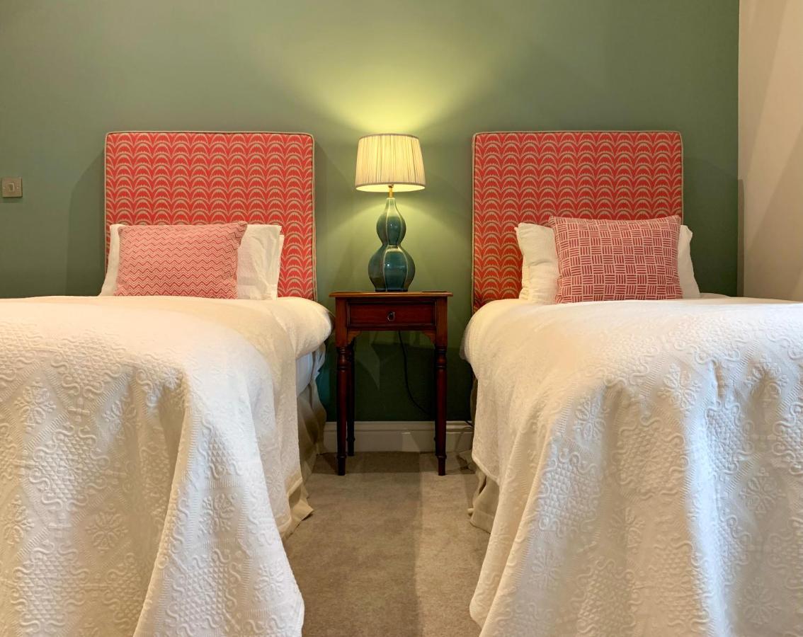 Preston House B&B Chathill エクステリア 写真