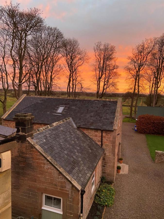 Preston House B&B Chathill エクステリア 写真