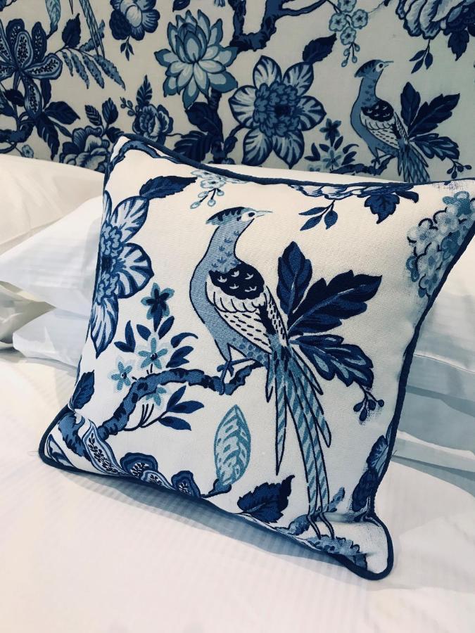 Preston House B&B Chathill エクステリア 写真