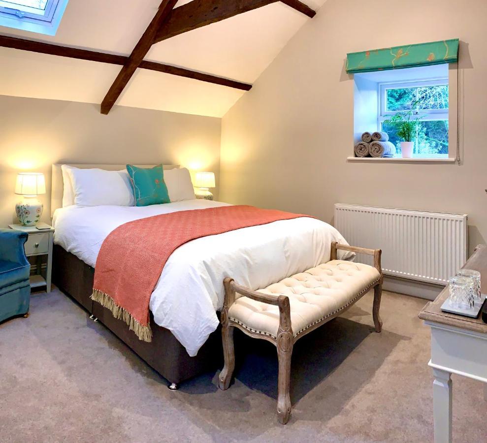 Preston House B&B Chathill エクステリア 写真