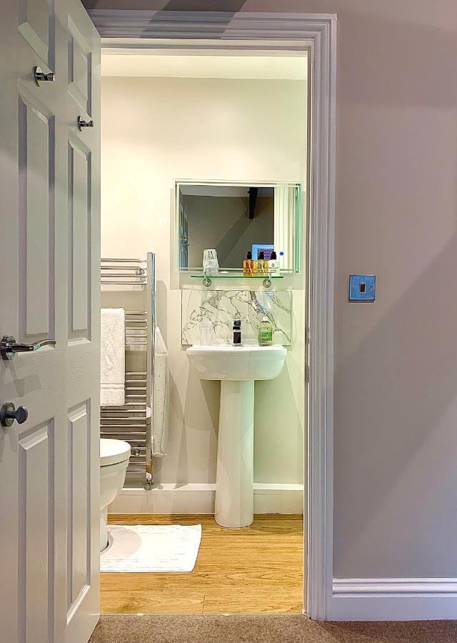 Preston House B&B Chathill エクステリア 写真