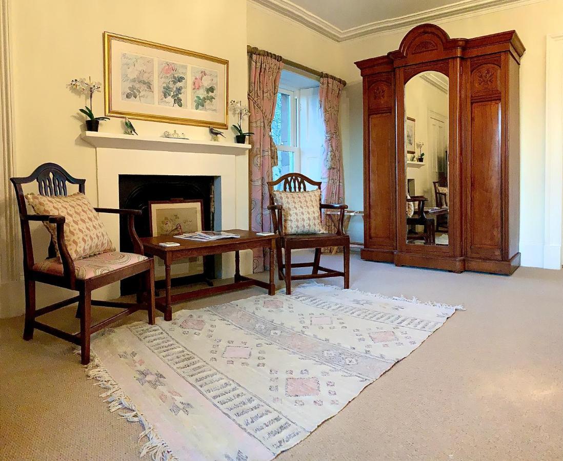 Preston House B&B Chathill エクステリア 写真