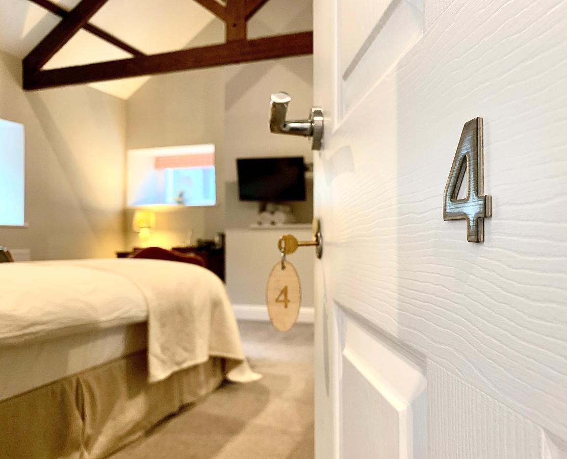 Preston House B&B Chathill エクステリア 写真