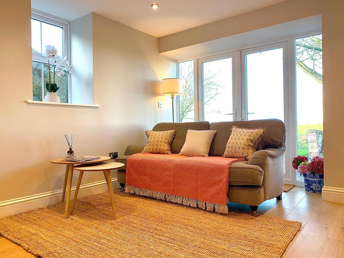 Preston House B&B Chathill エクステリア 写真
