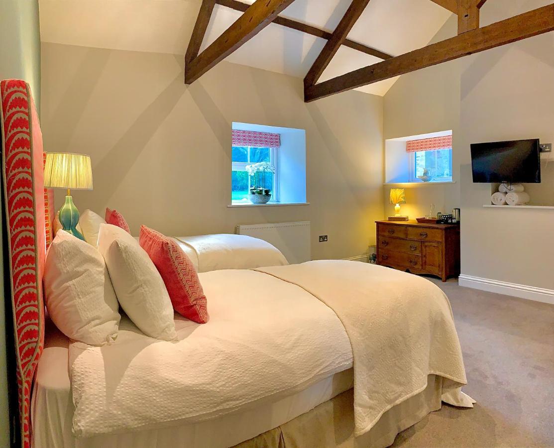 Preston House B&B Chathill エクステリア 写真