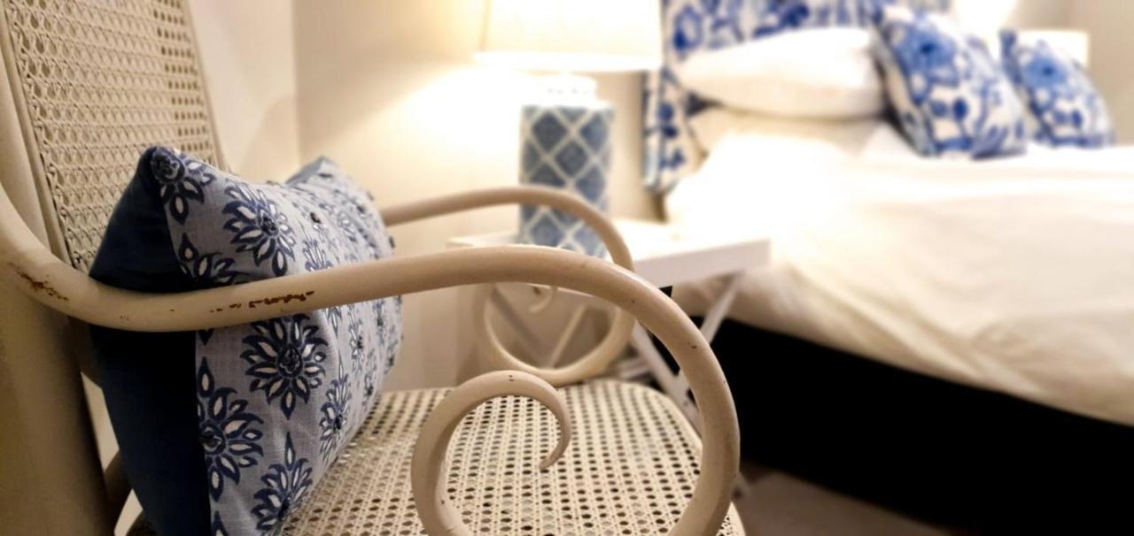 Preston House B&B Chathill エクステリア 写真