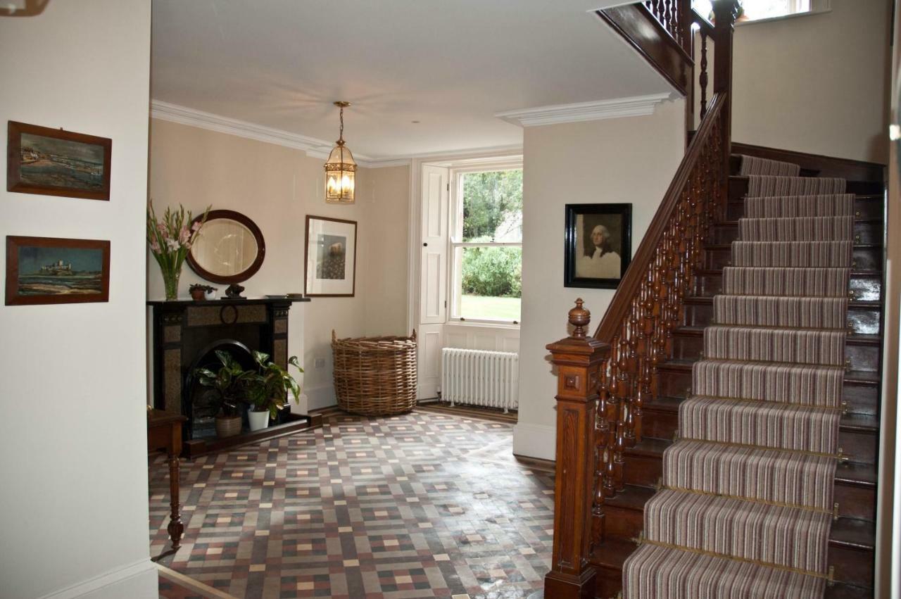 Preston House B&B Chathill エクステリア 写真