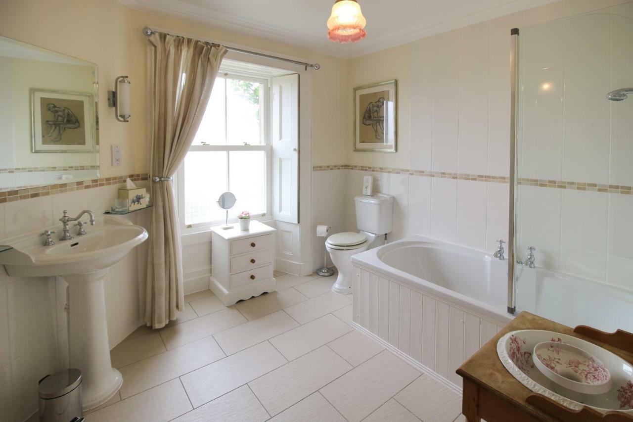 Preston House B&B Chathill エクステリア 写真