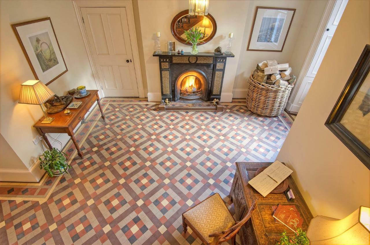 Preston House B&B Chathill エクステリア 写真