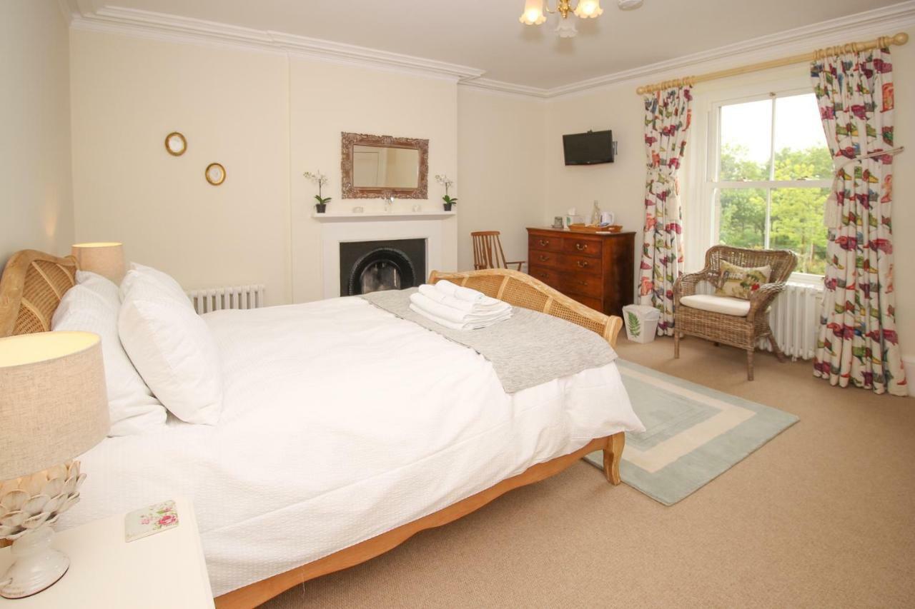 Preston House B&B Chathill エクステリア 写真