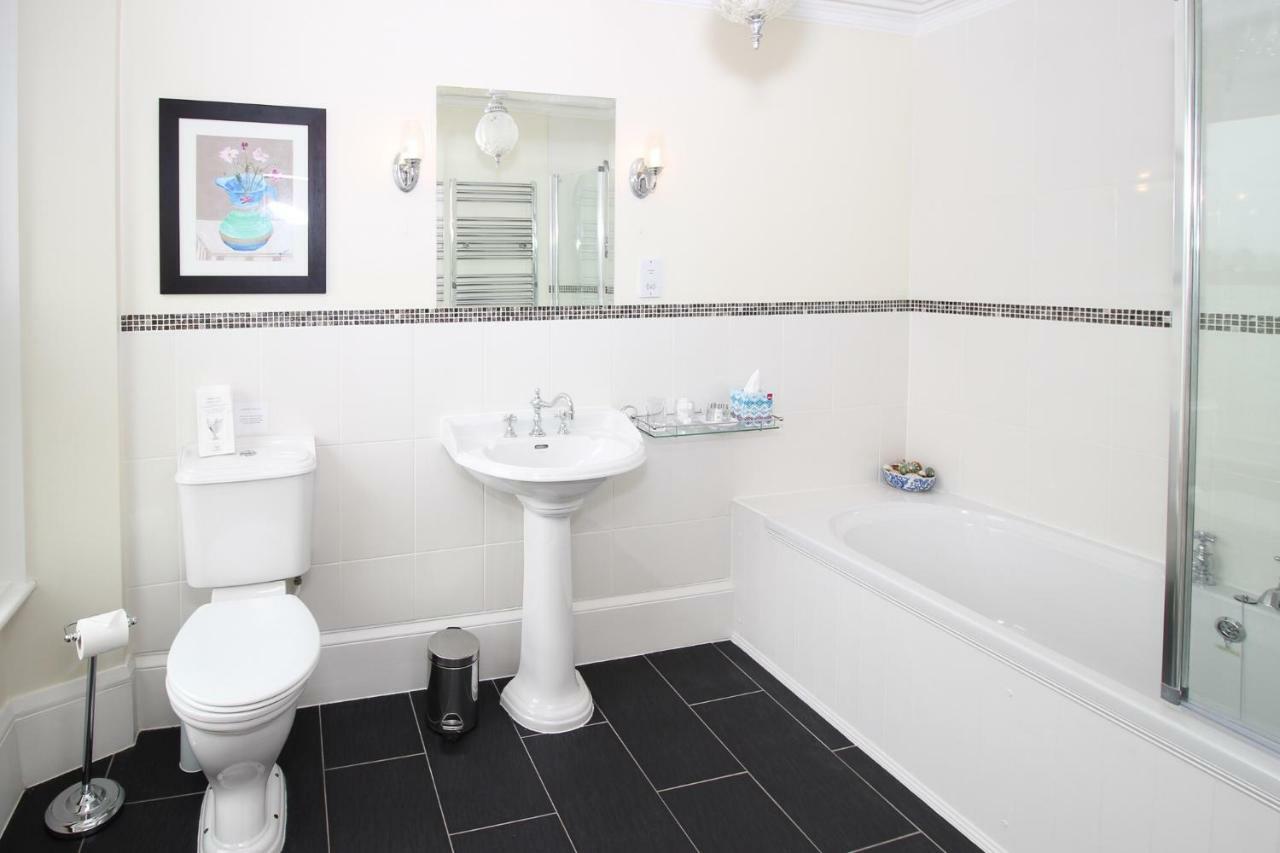 Preston House B&B Chathill エクステリア 写真