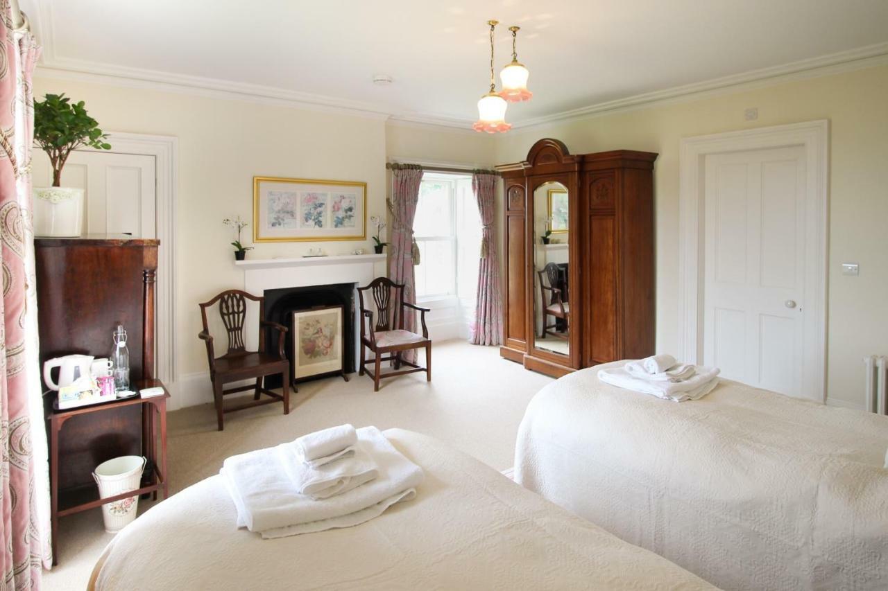 Preston House B&B Chathill エクステリア 写真
