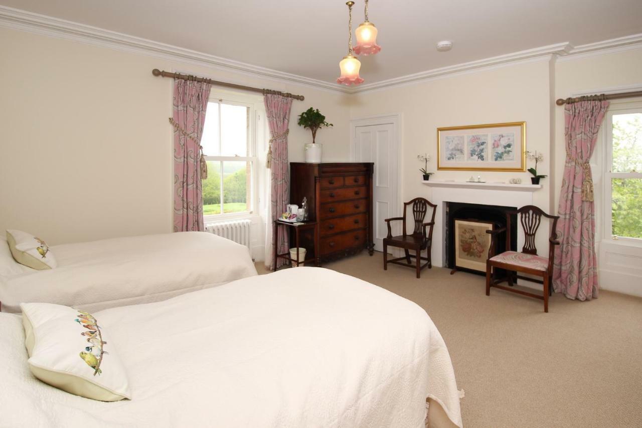 Preston House B&B Chathill エクステリア 写真
